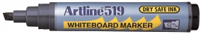 Whiteboardmarker Artline 519 Skrå - Sort