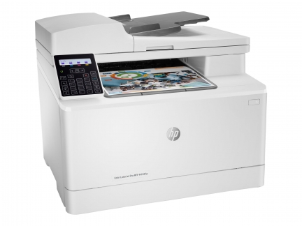 HP Color LaserJet Pro MFP M183fw Laser