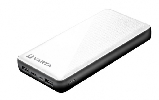 Varta Energy powerbank 15000mAh hvid 