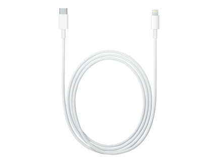 Apple USB-C til Lightning kabel 1m