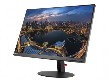 Computerskærm Lenovo ThinkVision T24d-10 24"