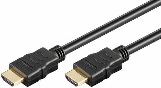 HDMI™ High Speed Cable with Ethernet - 5m