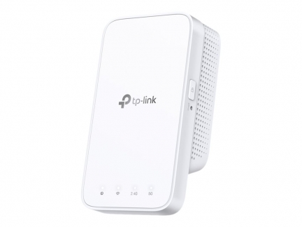 TP-Link RE300 WiFi-rækkeviddeforlænger Ekstern