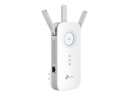 TP-Link RE450 WiFi-rækkeviddeforlænger Ekstern