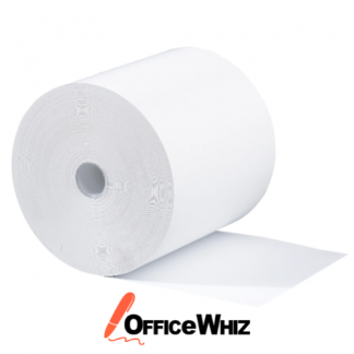 OfficeWhiz Thermorulle 57x46x12mm - 25M BPA Fri 48g