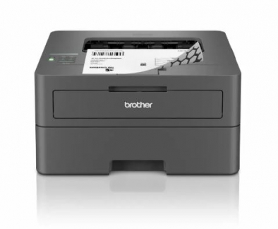 Brother HL-L2400DW Sort/Hvid Laser Printer