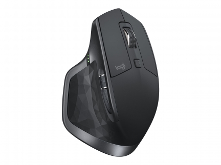 Logitech MX Master 2S Laser Trådløs Sort