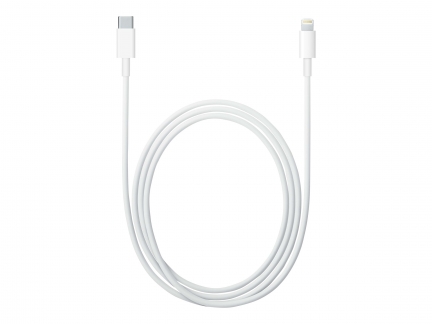 Apple USB-C til Lightning kabel 2m