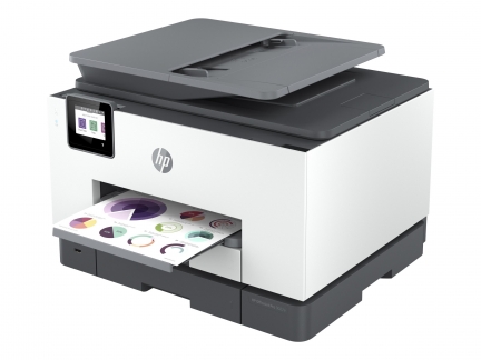 HP Officejet Pro 9022e All-in-One Blækprinter