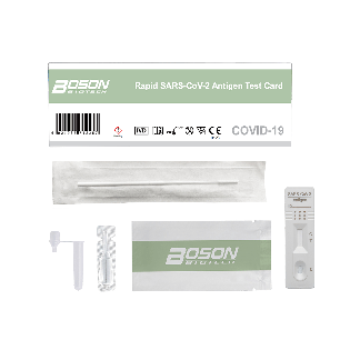 Boson COVID-19 Antigen Rapid Hjemmetest - 1 pack