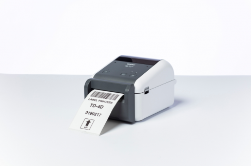 TD-4410D Professionel etiketprinter