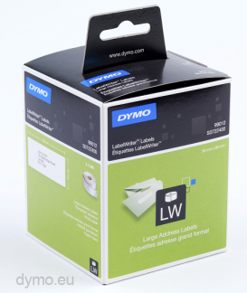 LabelWriter Address label 89x36