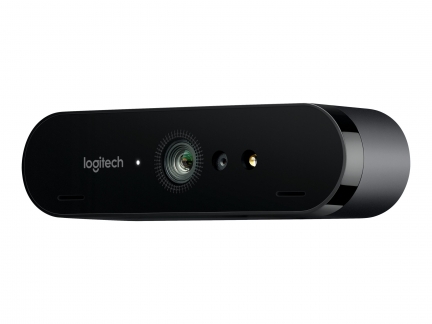 Logitech BRIO STREAM 4096 x 2160 Webkamera Fortrådet