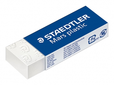 Staedtler 526 Mars Plastic viskelæder
