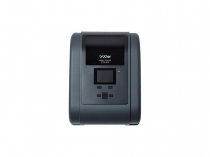 TD-4650TNWB Thermal transfer desktop barcode label printer