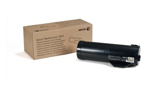 WC 3655 toner black